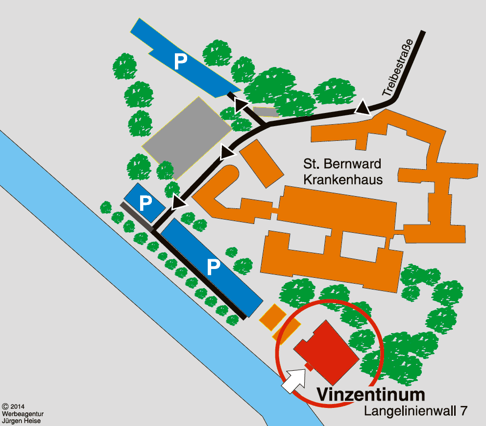 Hildesheimer Augenzentrum Ralph Herrmann & Joachim Littan Ambulantes Operationszentrum & Augenarztpraxis | Hildesheimer