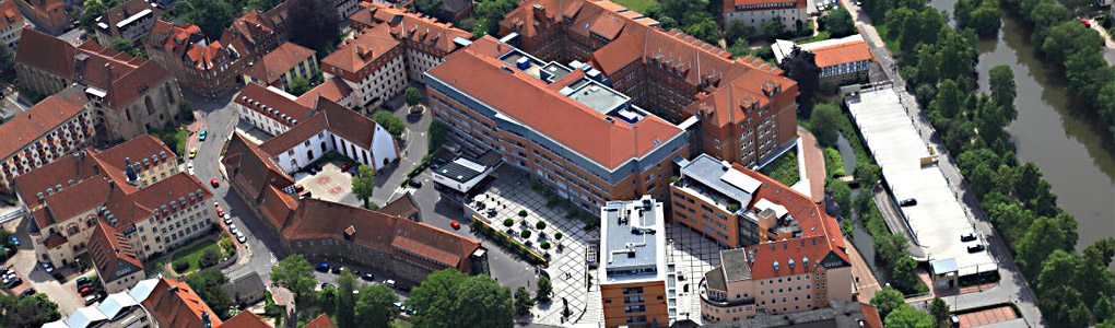 St. Bernward Krankenhaus, Hildesheim