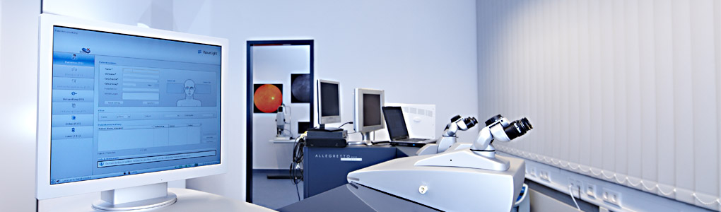 Hildesheimer Augenzentrum Ralph Herrmann & Joachim Littan LASIK Zentrum Hildesheim | Hildesheimer Augenzentrum - Augenarztpraxen