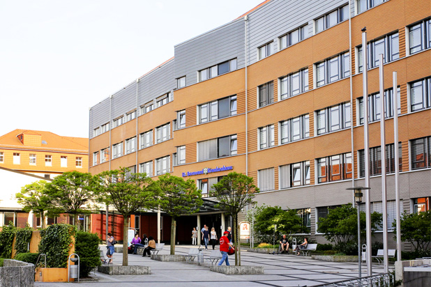 St. Bernward Krankenhaus